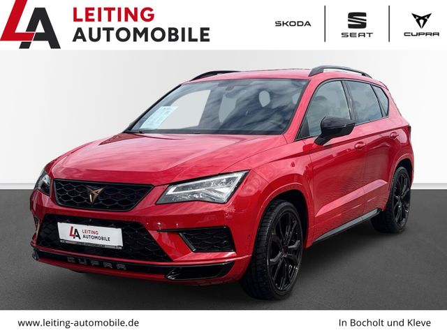 CUPRA Ateca 2,0 TSI 300 PS DSG 4DRIVE NAVI 360 KAMERA 