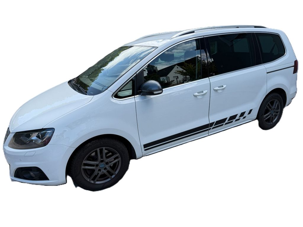 Image of Seat Alhambra