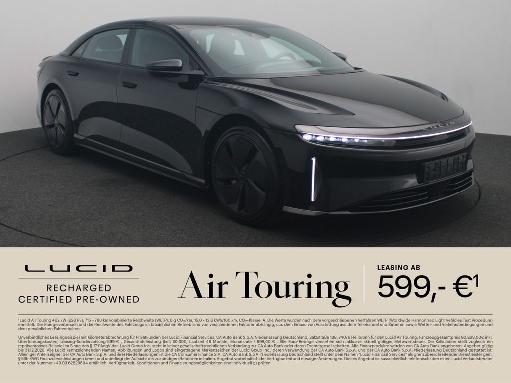 Image of Lucid Air
