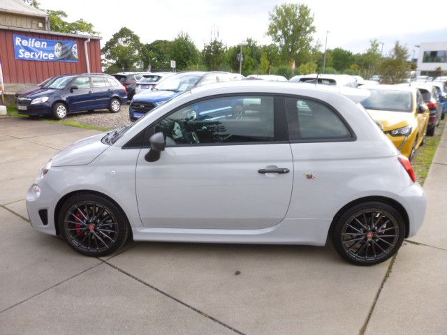 Abarth 695 /Klima/Navi/PDC/Carbon/Brembo/Alcantara/TTC