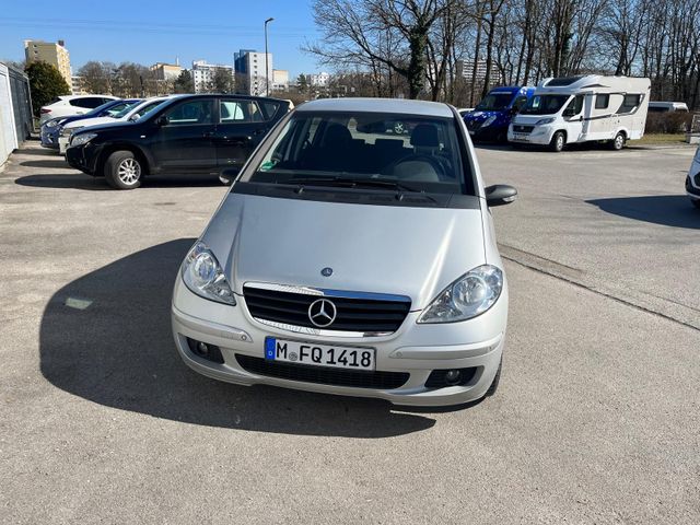 Mercedes-Benz A 200 Automatik orig. 51.000 KM Klimaanlage