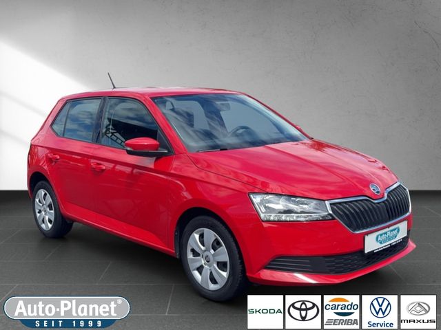 Skoda Fabia III 1.0 Cool Plus *DAB*KLIMA*USB*ZV*