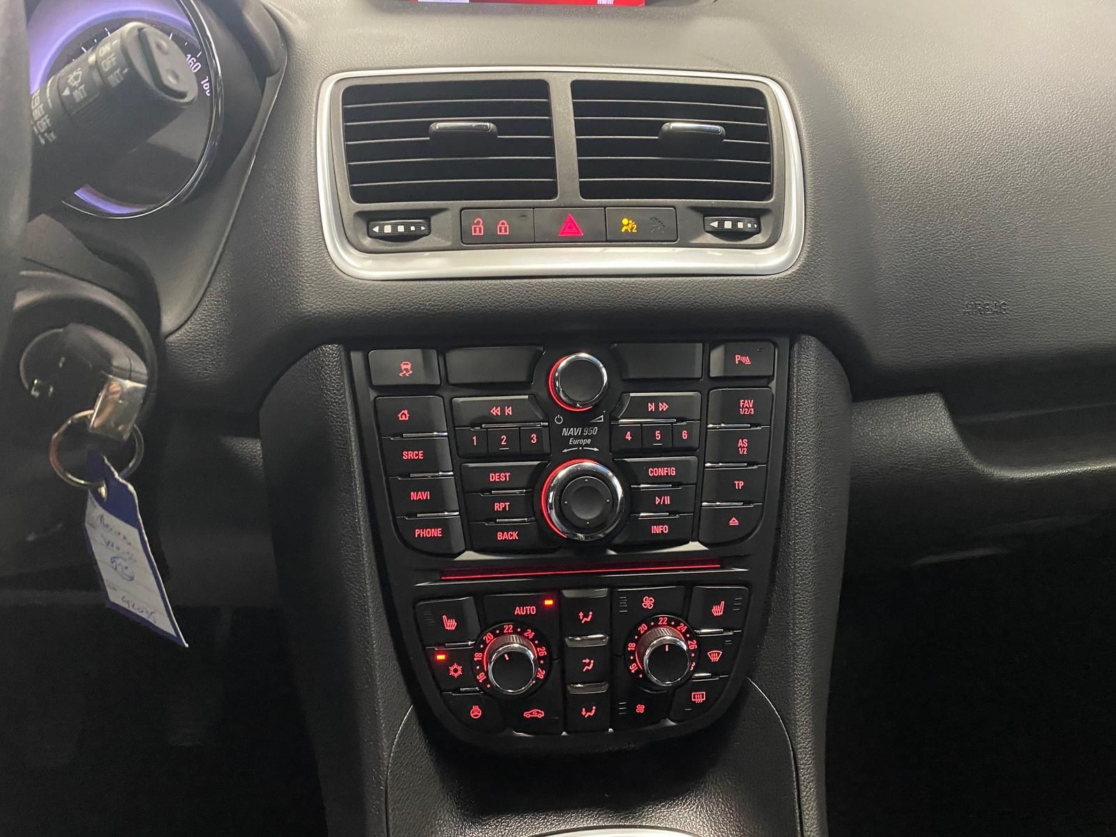 Fahrzeugabbildung Opel Meriva 1.4 16V Turbo Innovation+NAVI+KAMERA+PDC