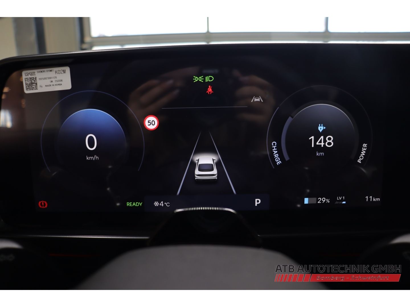 Fahrzeugabbildung Hyundai IONIQ 6 N Line X 4WD 84 kWh 325PS HUD Navi Memor