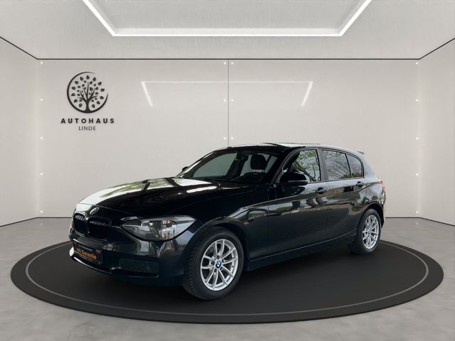 BMW 116i 5-trg. / Klima / SitzH / Alu / PDC/TÜV NEU!