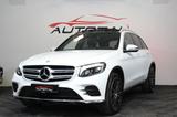 Mercedes-Benz GLC 250 d 4Matic*Panorama*Leder*AMG Line*LED*AHK - gebrauchte Mercedes-Benz GLC 250 aus dem Jahr 2015