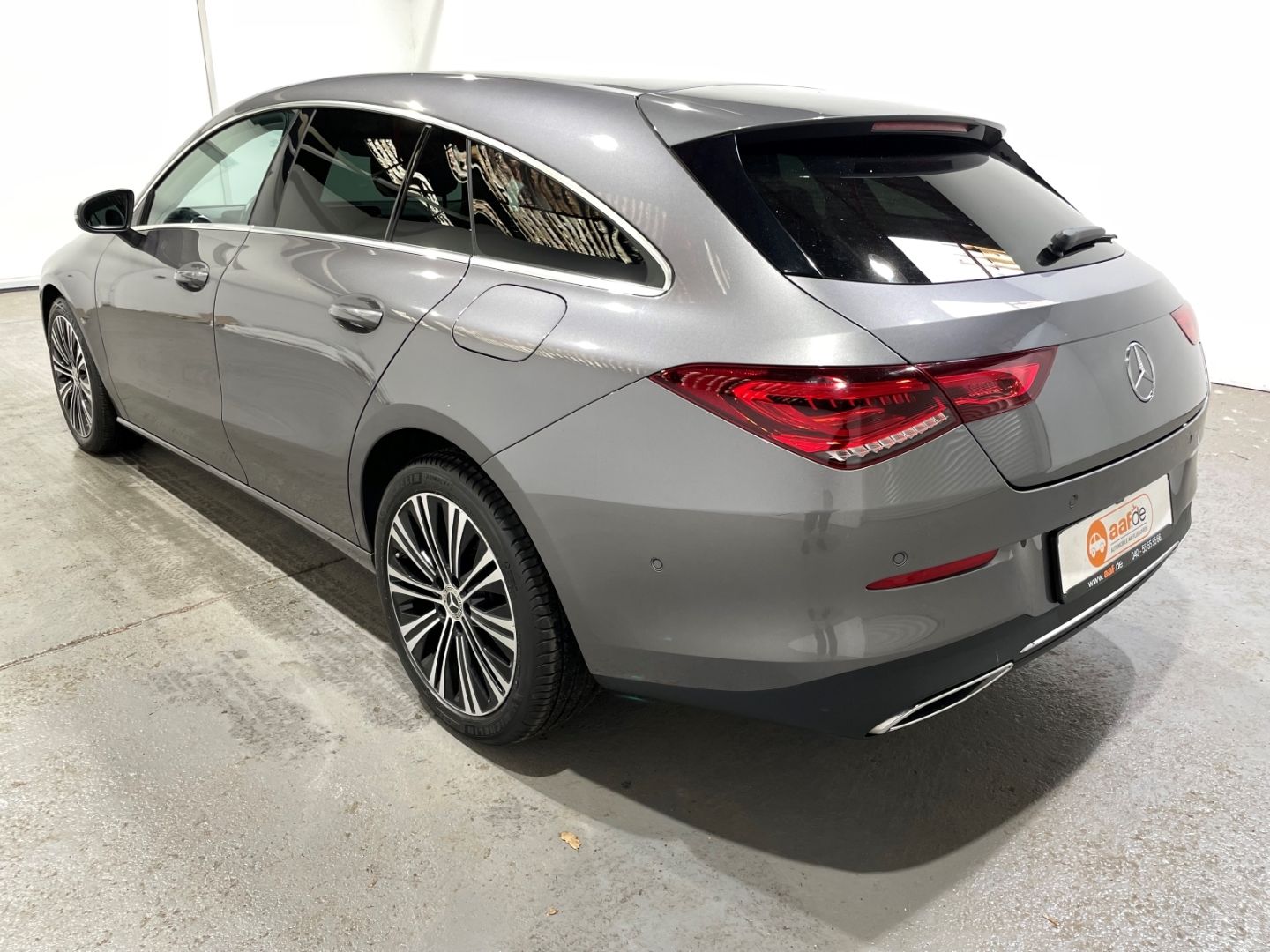 Mercedes-Benz CLA 220 Shooting Brake d Progressive Automatik E imagem 2