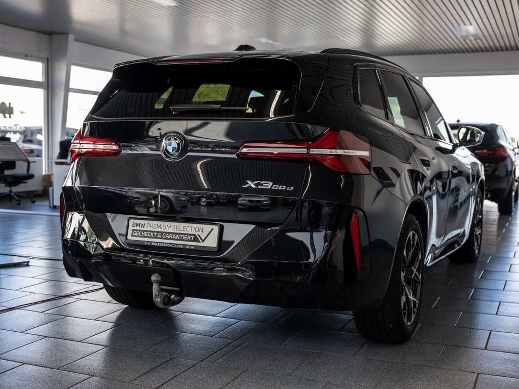 BMW X3 xDrive 20d M-Sport STANDHZ AHK LED ACC NAVI foto 5