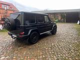 Mercedes-Benz G 450 d - - gebrauchte Mercedes-Benz G 450 aus dem Jahr 2024