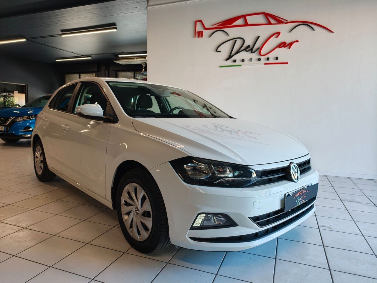 VW Volkswagen Polo 1.6 TDI 5p. Comfortline BlueMoti