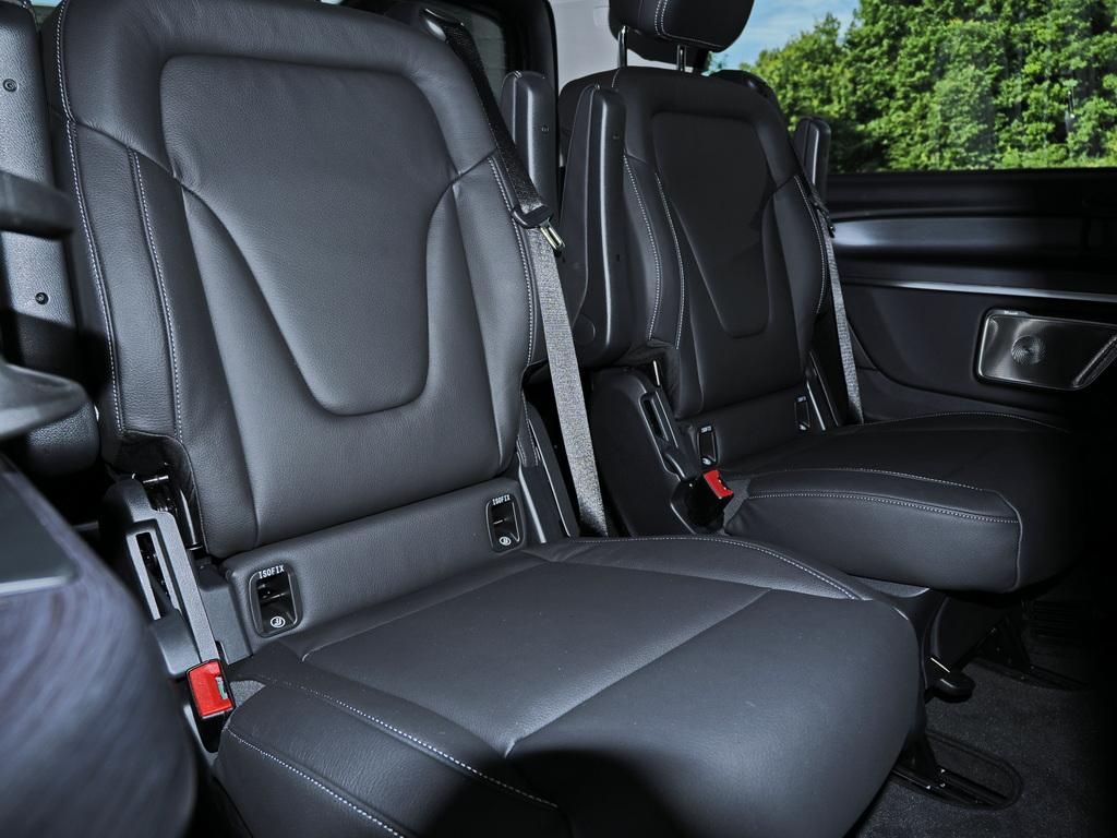 Mercedes-Benz V 220 d AVANTGARDE LANG MBUX LED AHK 360° KLIMA foto 13
