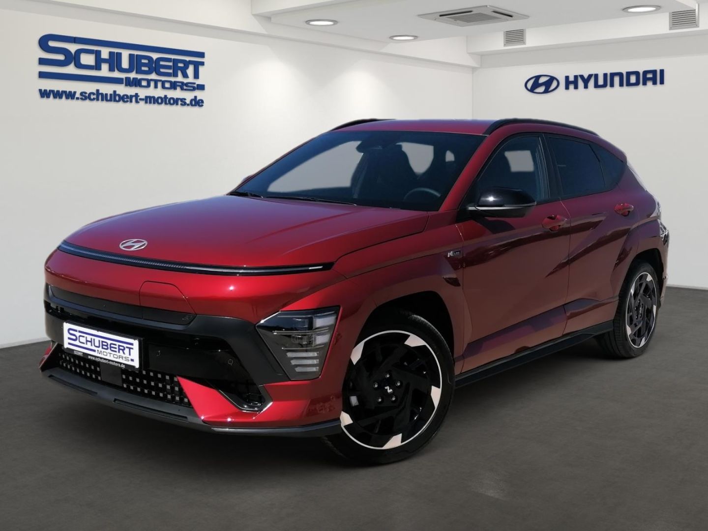 Hyundai KONA Elektro SX2 64kWh N Line*UPE 47.440€* Navi 