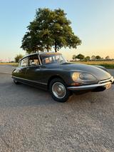 Citroën DS 20 Pallas - Citroën DS: Limousine