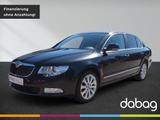 Skoda Superb 2.0 TDI 4x4 DSG Elegance - Skoda Superb mit Diesel-Antrieb: Leder, Limousine