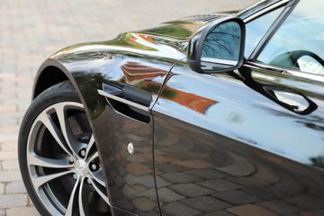 2009 Aston Martin V12 VANTAGE 照片 7
