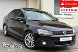 Volkswagen Jetta VI 1.4TSI 160PS/Highline/NAV/LEDER/GSD/AHK - Volkswagen Jetta: Limousine