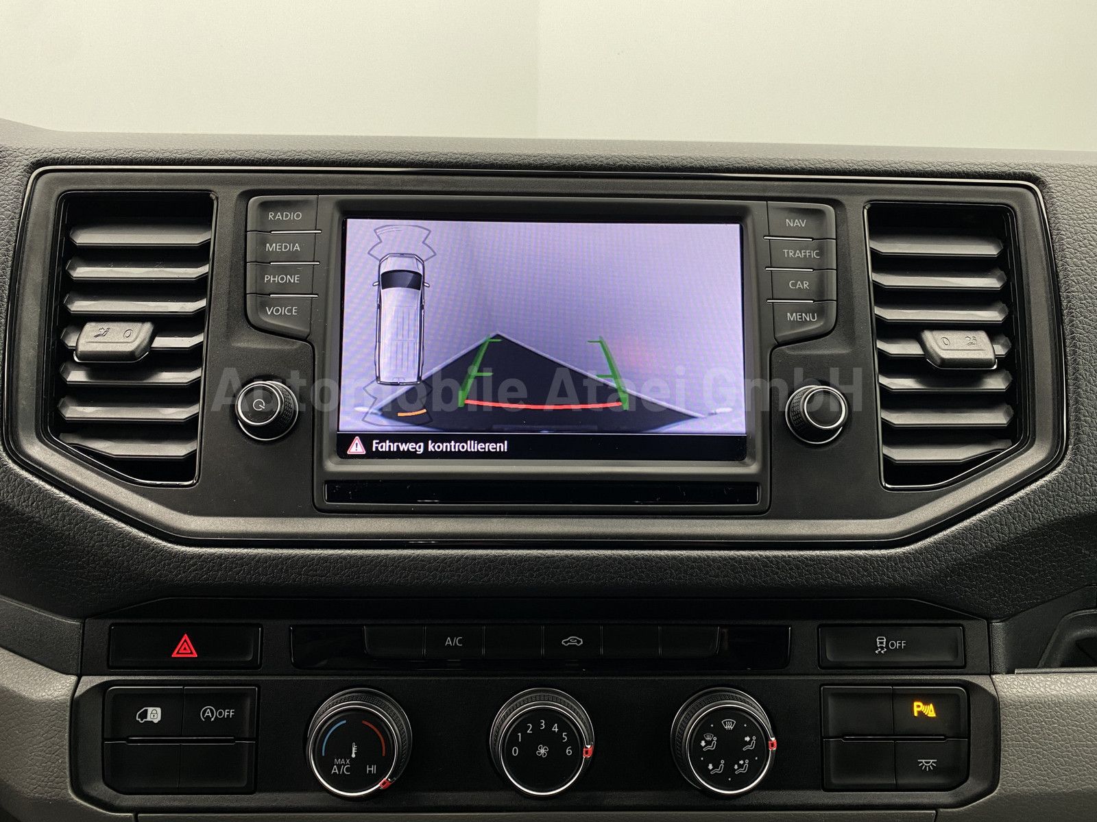 Fahrzeugabbildung Volkswagen Crafter 35 TDI DSG Plus *MAXI EXTRALANG* 7463