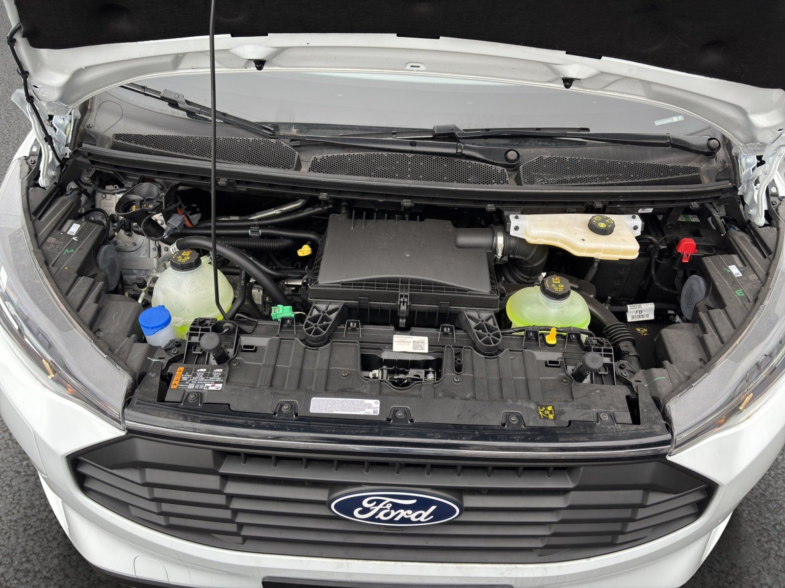 Fahrzeugabbildung Ford Transit Custom 2.5 PHEV 320 L1 Trend Multicab FW