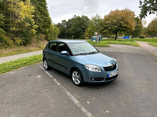 Skoda Fabia 1,4 TDI