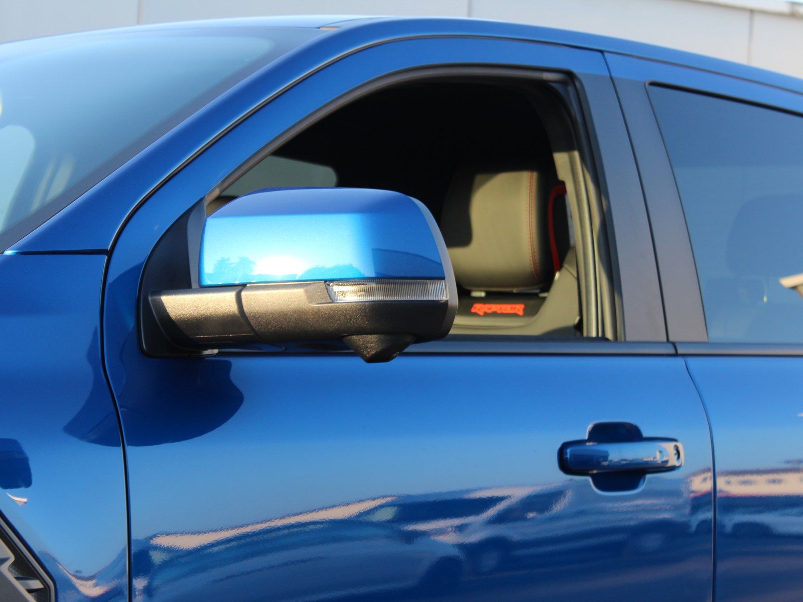 Fahrzeugabbildung Ford Ranger Raptor e-4WD Doppelkabine
