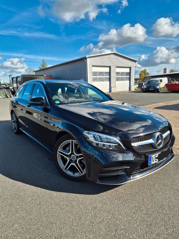 Image of Mercedes-Benz C 200