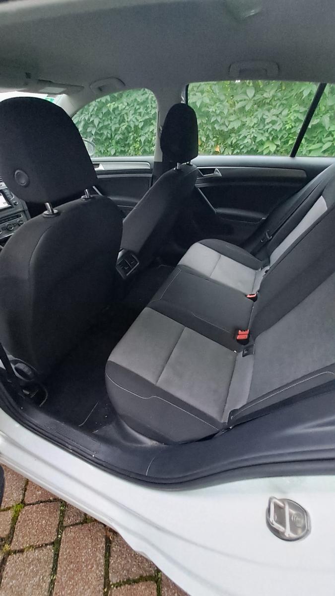 Volkswagen Golf 1.2 TSI 