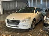 Peugeot 508 Benzin 1.6 Automatik Teileder ... - gebrauchte Peugeot 508 aus dem Jahr 2014