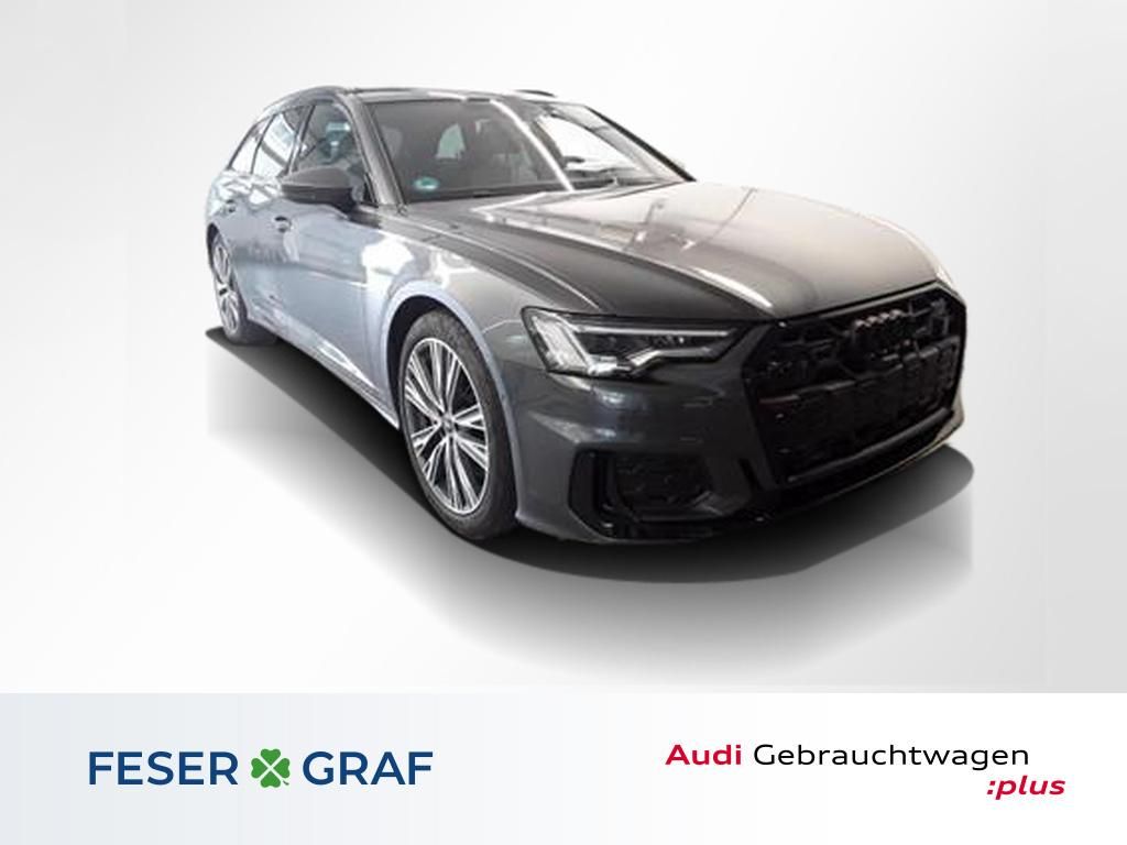 Image of Audi A6