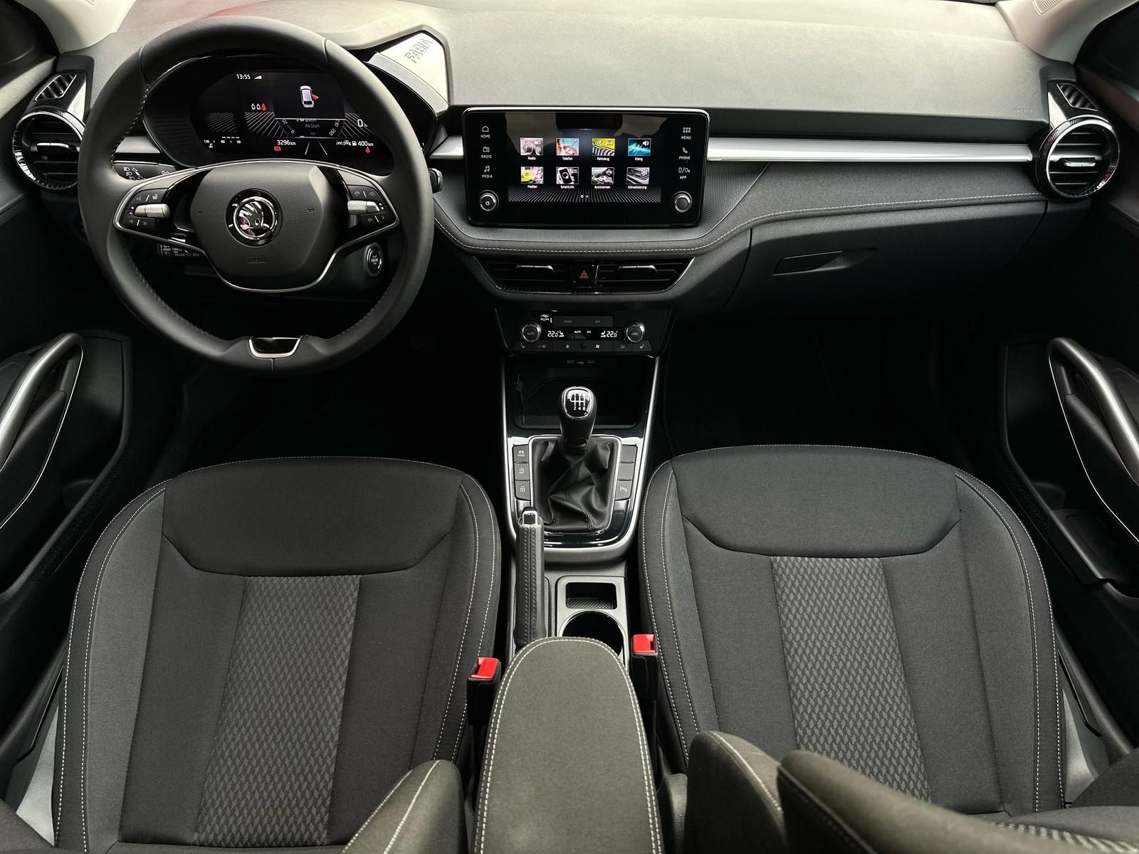 SKODA Fabia 1.0TSI TOP SELECTION LED#ACC#SPUR#CAM#SHZ - Image 10