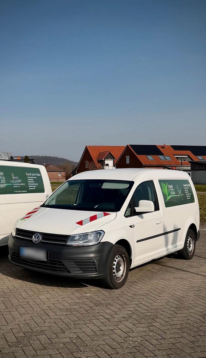 Volkswagen Caddy Maxi