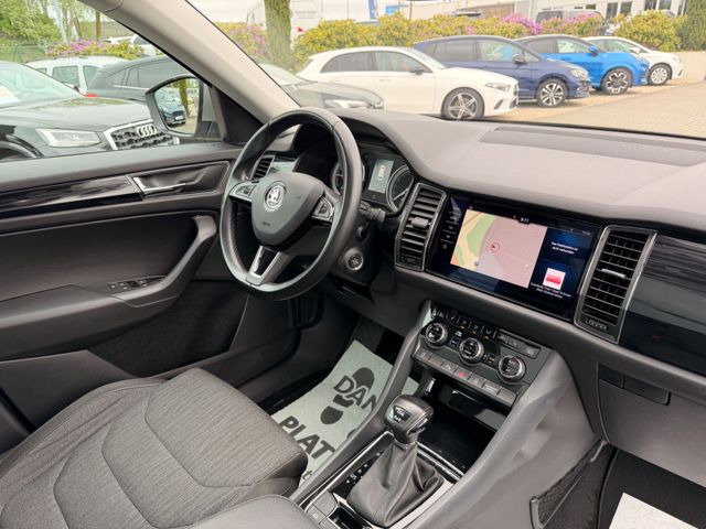 Skoda Kodiaq Style 4×4 7-Sitzer Pano Memory