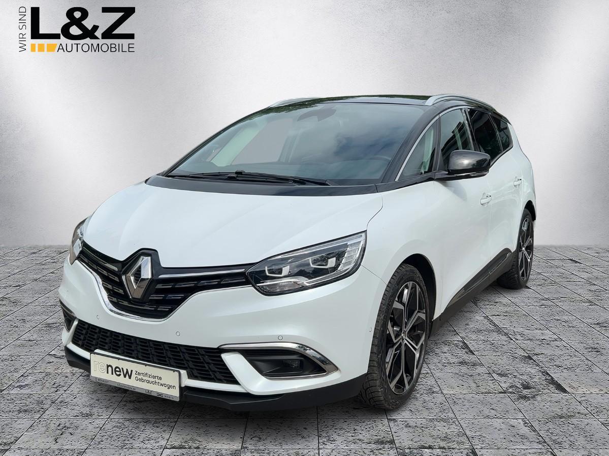 Renault Grand Scenic TCe 140 Techno *Navi,PDC,SHZ,GJR*