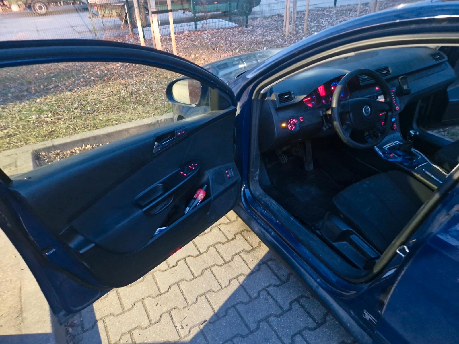 Volkswagen Passat, 2006