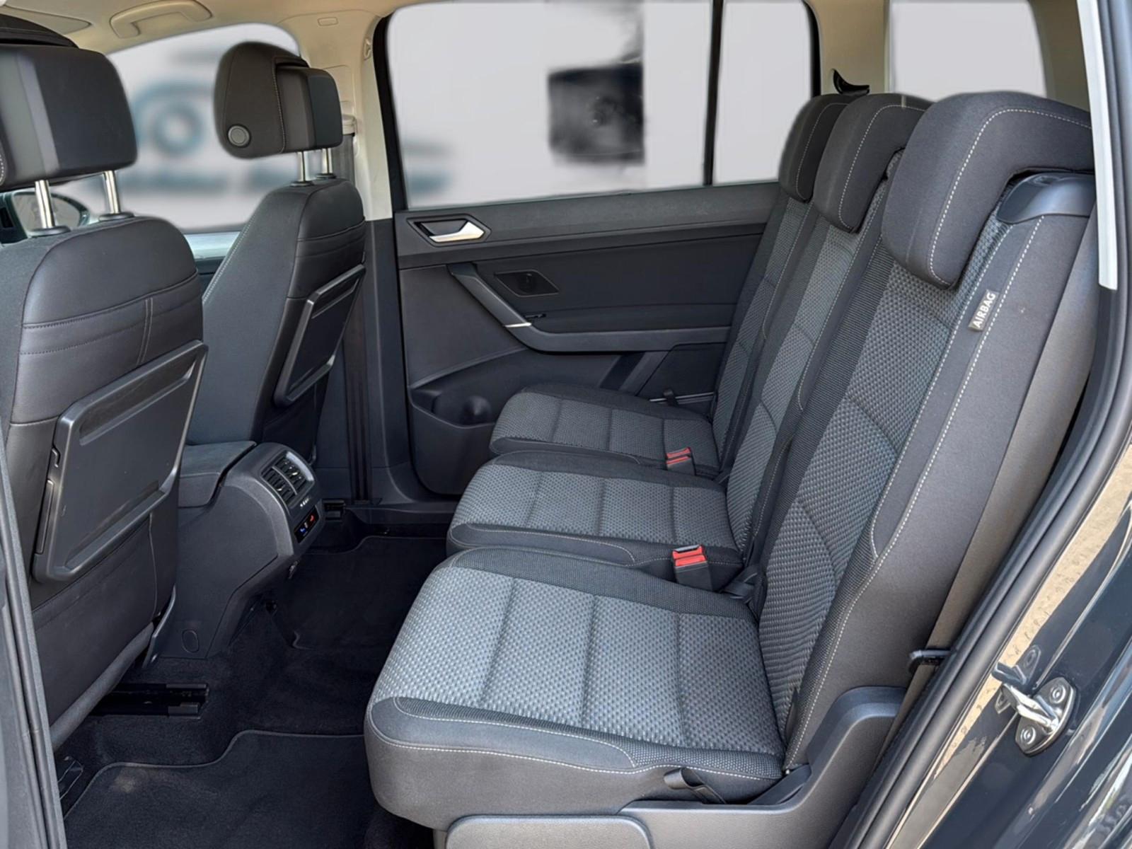 Volkswagen Touran Comfortline ACC 3ZK SHZ RFK LED, миниатюра 9