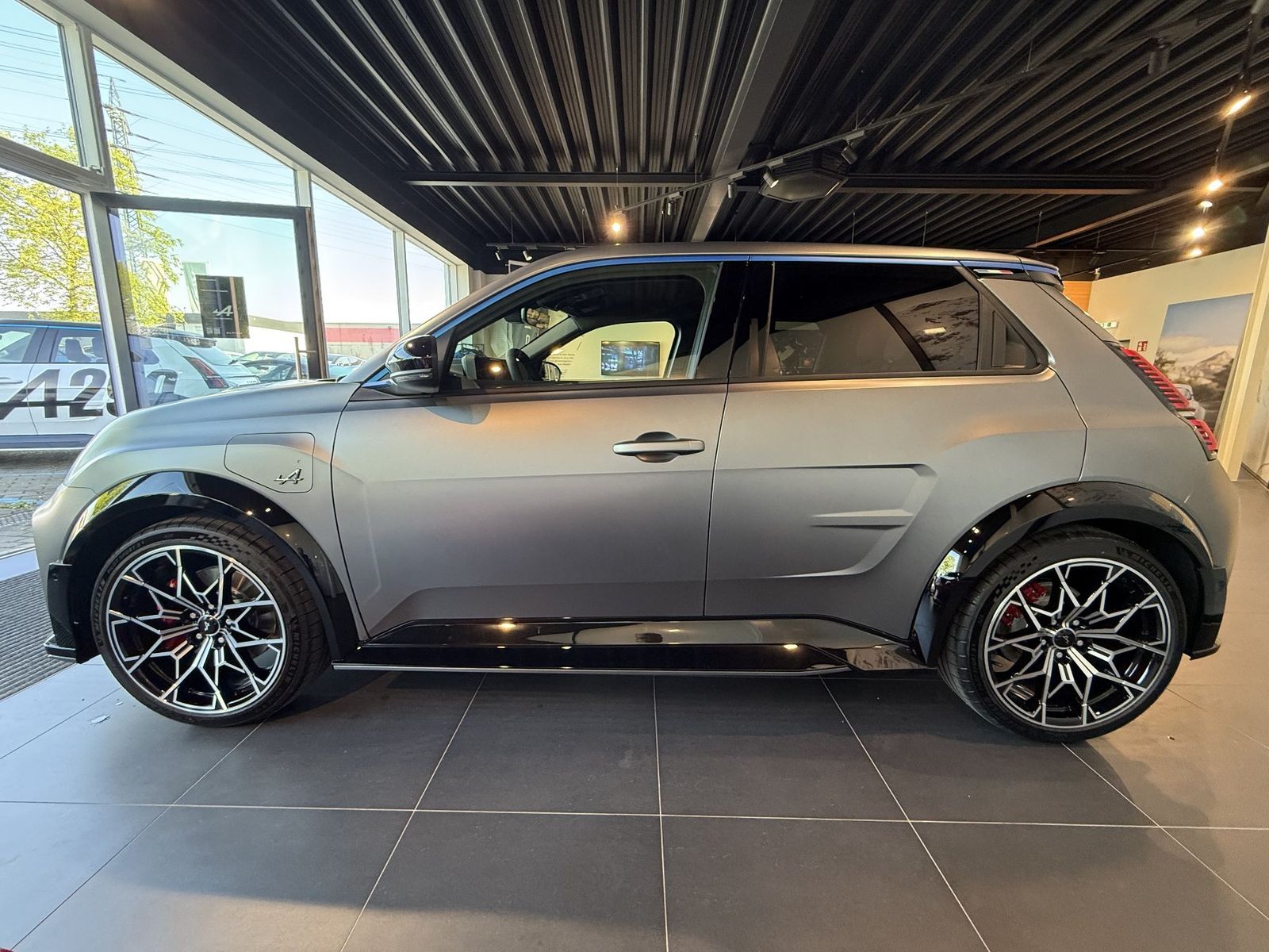 Alpine A290 - Bild 5