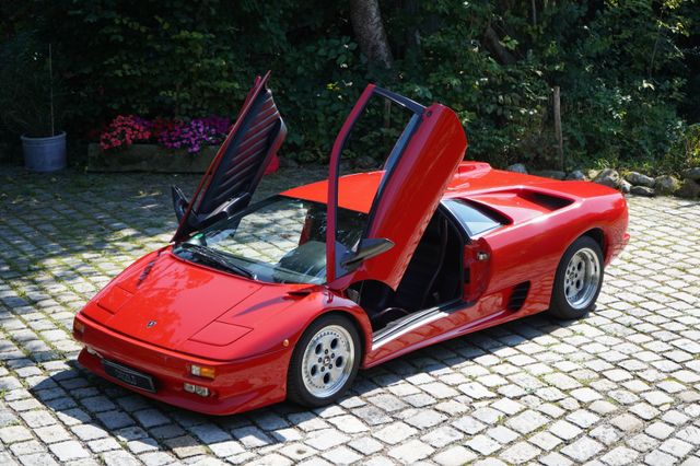 Lamborghini Diablo/ Erst 40.321km