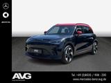 Smart #1 Brabus AWD (66kWh) PANO Matrix-LED 360° Memo - gebrauchte Smart #1 aus dem Jahr 2024