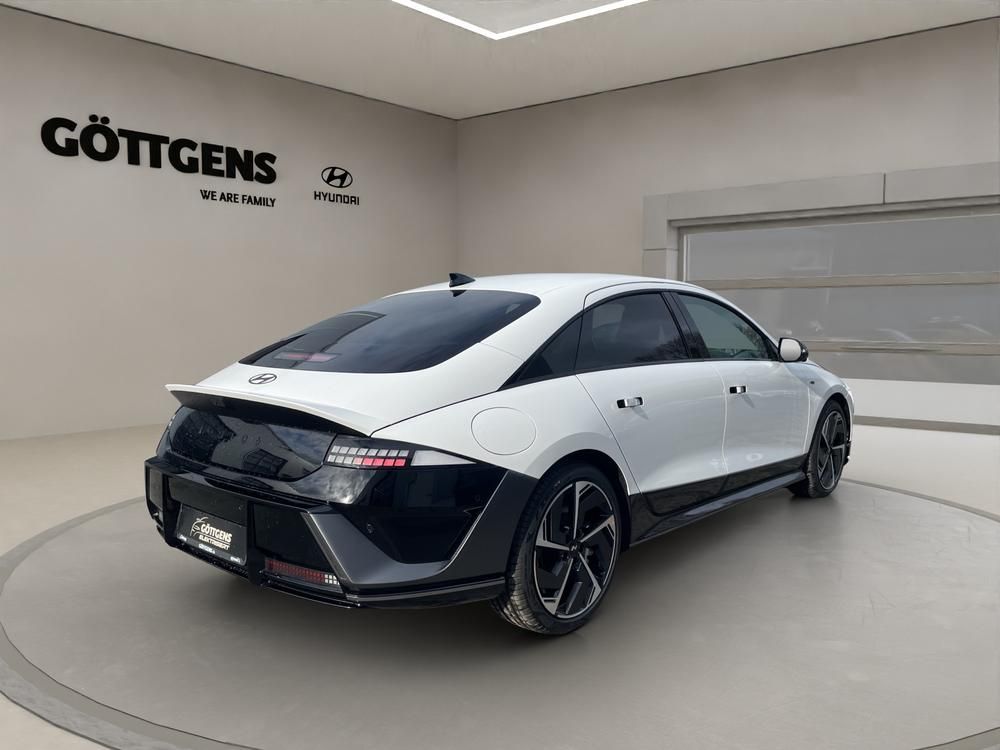 Hyundai IONIQ 6 – Bild 4