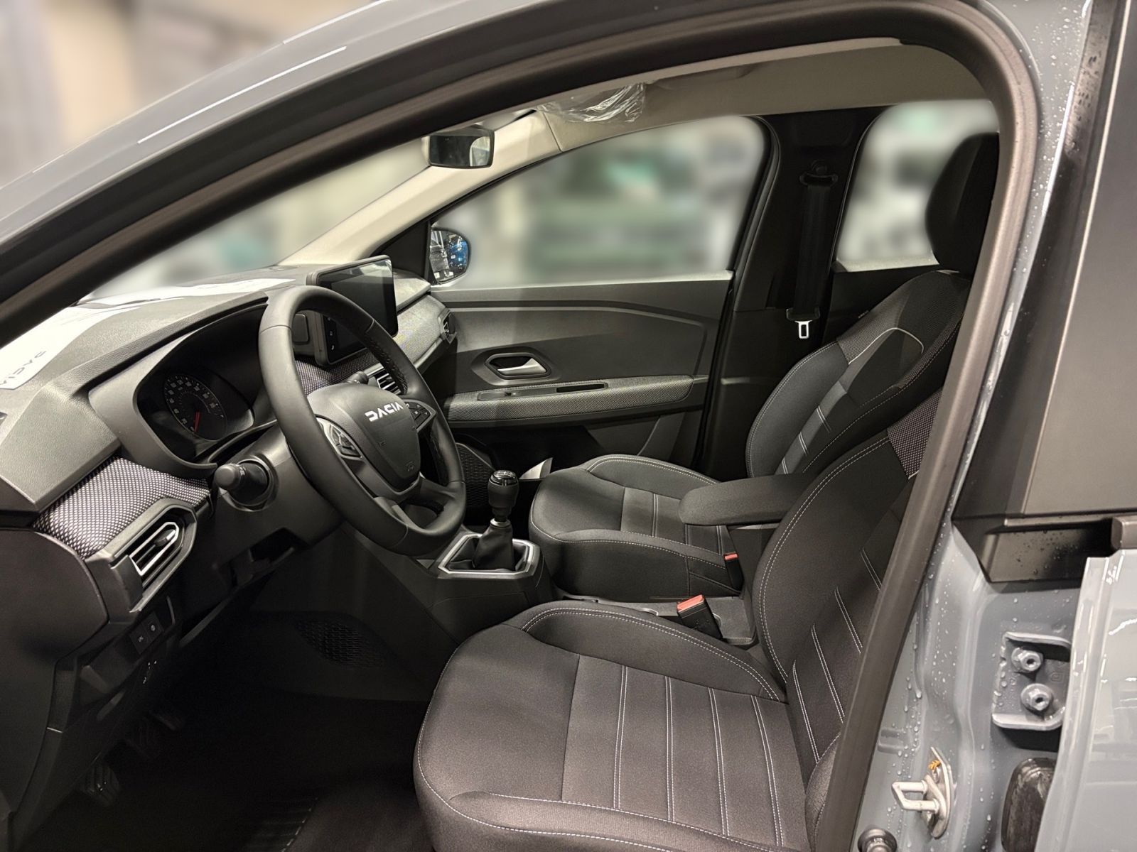 Fahrzeugabbildung Dacia Dacia Sandero Journey ECO-G 100
