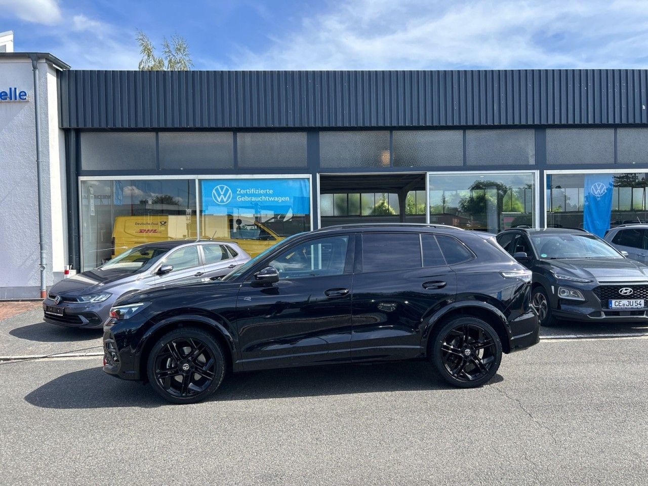 Volkswagen Tiguan 2.0 TDI R-Line Black Matrix Pano H&K 360 foto 2