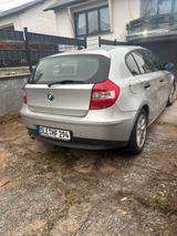 BMW 118d m Paket - BMW 118 aus 2007: 118d