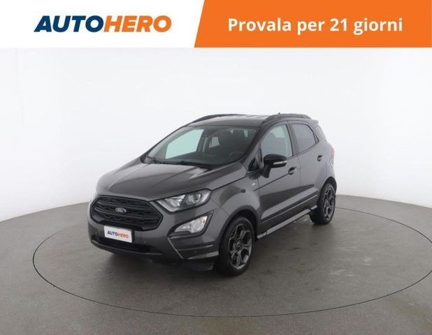 Ford FORD EcoSport 1.5 Ecoblue 95 CV Start&Stop ST-Li