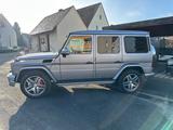 Mercedes-Benz G 63 AMG Mercedes KD-MB/UNFALLFREI/MATT/DESIGNO - gebrauchte Mercedes-Benz G 63 AMG aus dem Jahr 2017