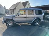 Mercedes-Benz G 63 AMG Mercedes KD-MB/UNFALLFREI/MATT/DESIGNO - Mercedes-Benz G-Class: Mb