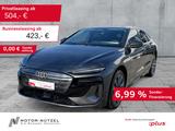 Audi A6 Sportback e-tron S-LINE MATRIX+NAVI+ACC+AHK - Audi A6 e-tron: Limousine