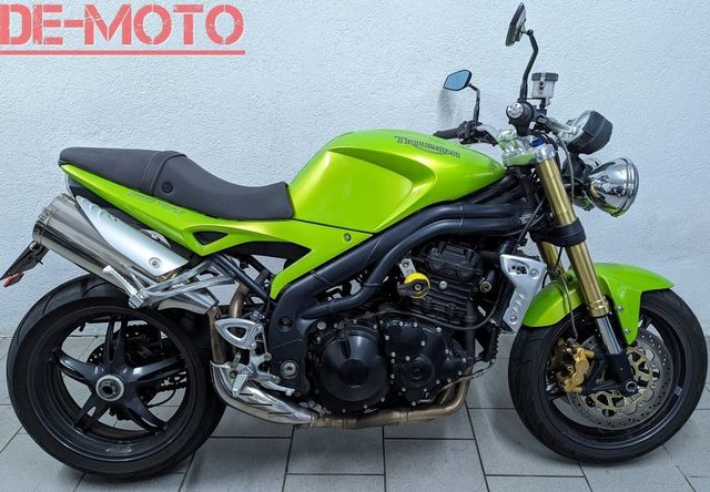 Triumph Speed Triple 1050 WENIG KM * STURZPADS *