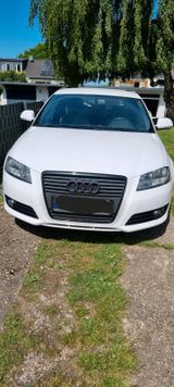 Audi A3 8P 1.8 TFSI S-line - Audi A3 aus 2009: Line