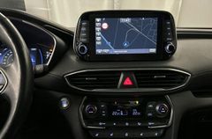 Fahrzeugabbildung Hyundai SANTA FE 2.2 CRDi AWD PREMIUM LEDER PANO ACC LED