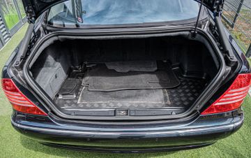 Fahrzeugabbildung Mercedes-Benz S 350 S -Klasse Lim. |SOFTCLOSE|VOLL*