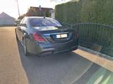 Mercedes-Benz S 560 L 4Matic Designo AMG - Mercedes-Benz S 560 von privat